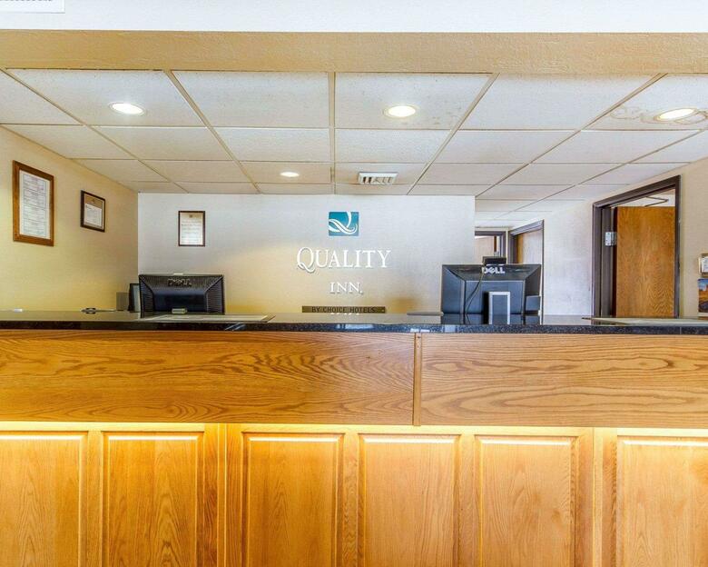 Hotel Quality Inn Reedsburg