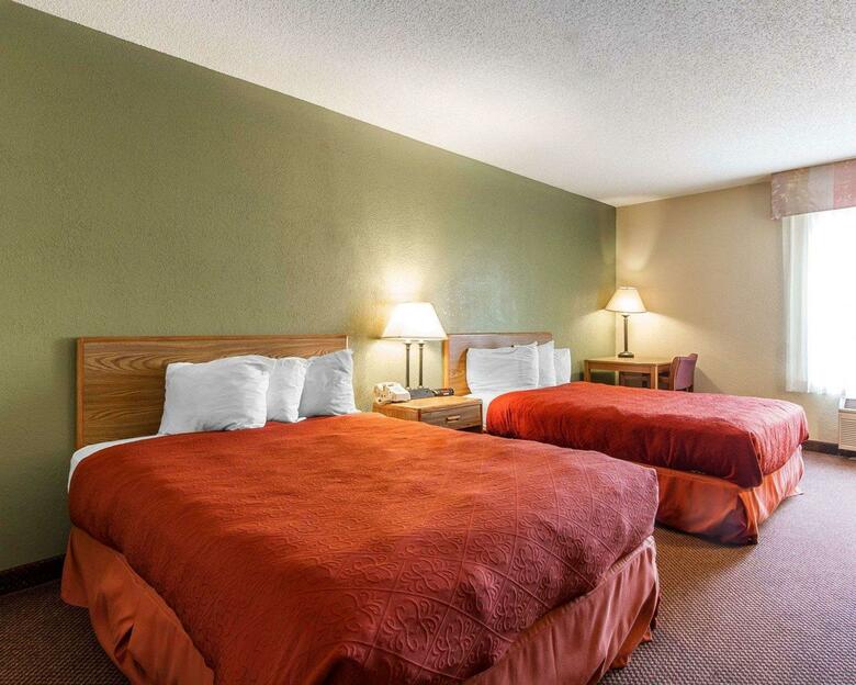 Hotel Quality Inn Reedsburg