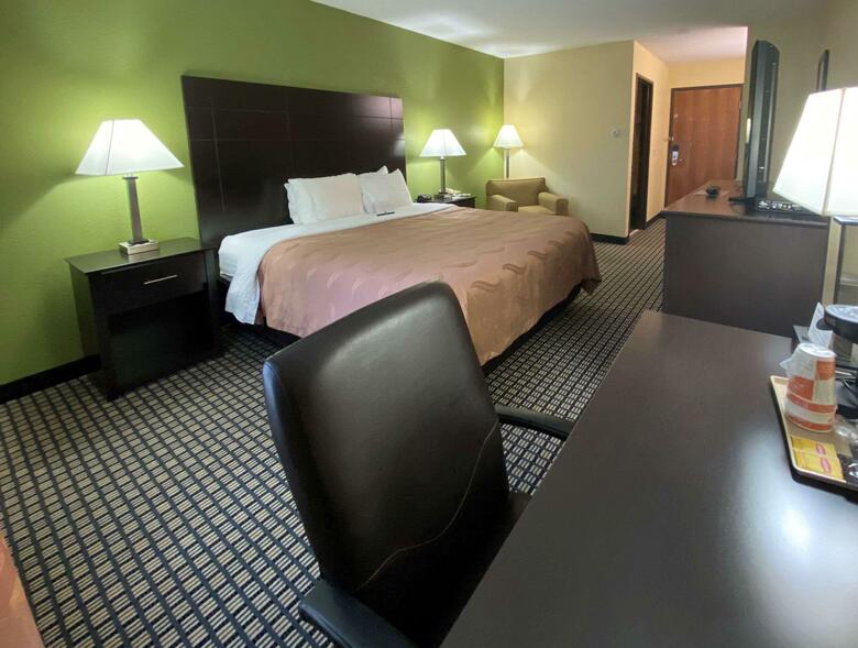 Hotel Quality Inn Reedsburg