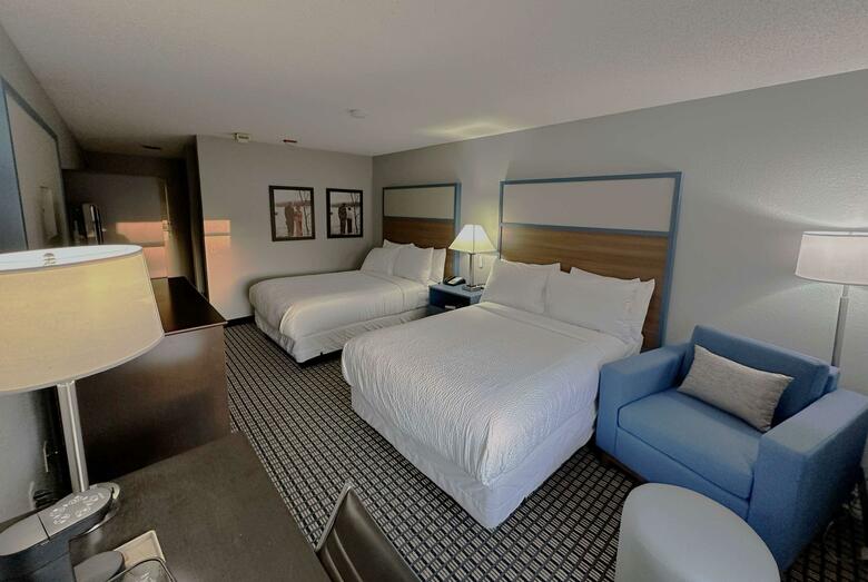 Hotel Quality Inn Reedsburg