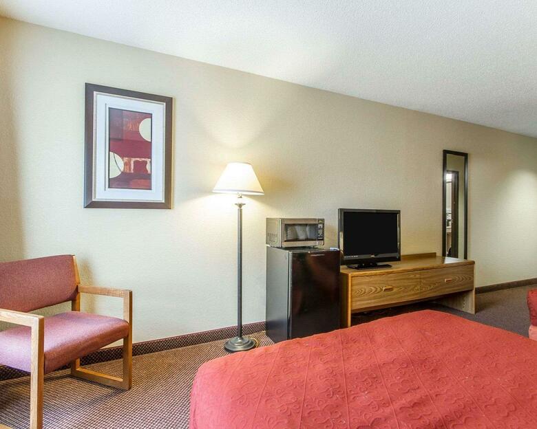 Hotel Quality Inn Reedsburg