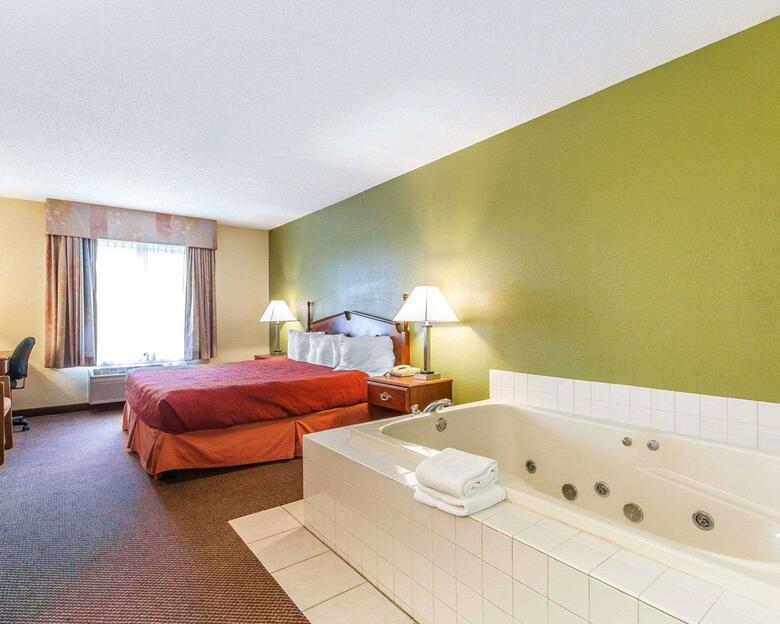 Hotel Quality Inn Reedsburg