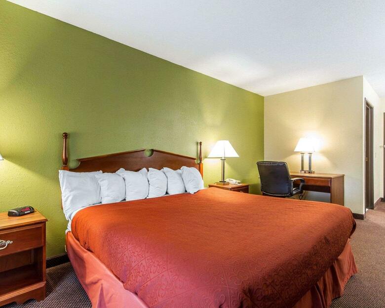 Hotel Quality Inn Reedsburg