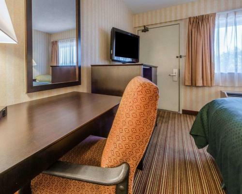 Hotel Quality Inn Barkeyville