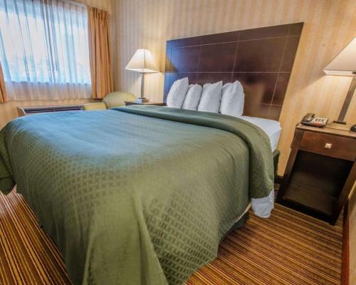 Hotel Quality Inn Barkeyville