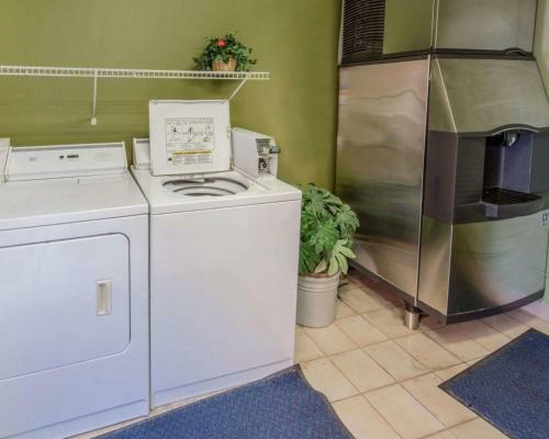 Hotel Quality Inn Barkeyville