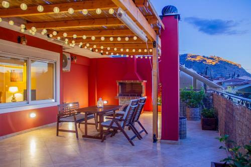 Nafplio Veranda Apartment