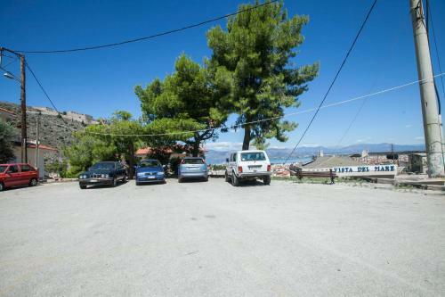 Apartamento Vista Del Mare Rooms