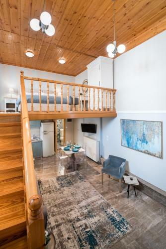 Mavrogenous Luxury Apartments