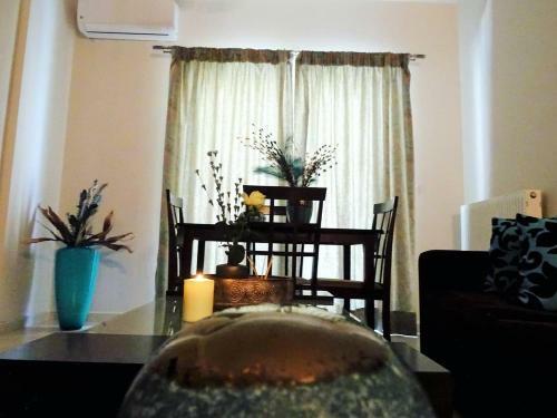 La Vie En Bleu Cozy Apartment