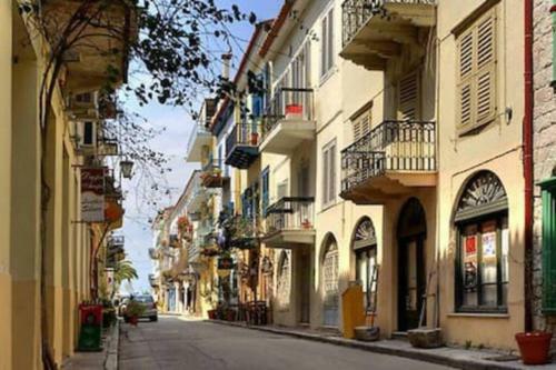 Apartamento Comfortable And Romantic Chic House In Old Town!