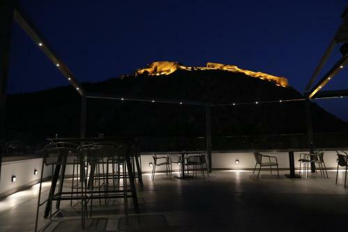 Hotel Liberty Of Nafplio