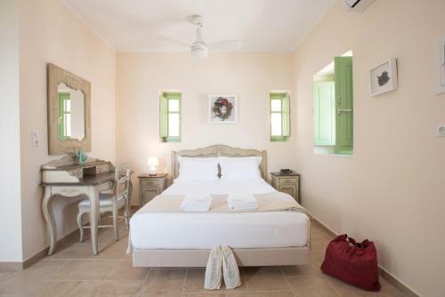 Apartamento Alkyon Seaside Studios
