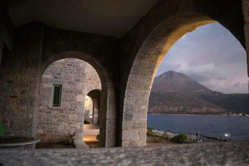 Apartamento Alkyon Seaside Studios