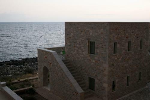 Apartamento Alkyon Seaside Studios