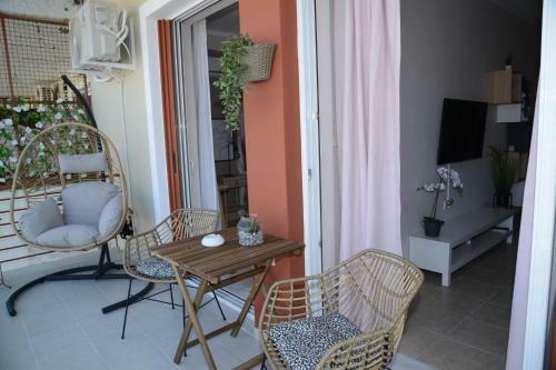 Valia's Apartment Nafplio City Center