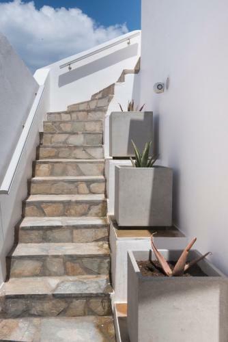 Thalassa Seafront Brand New 1bd House In Naousa
