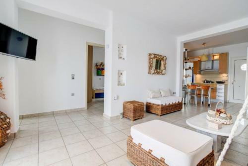 Paros Dream House #naoussa Parodise