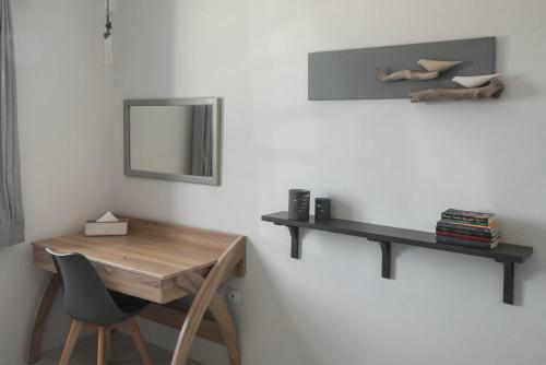 Kyma Seafront Brand New 2bd House In Naousa