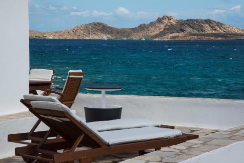 Kyma Seafront Brand New 2bd House In Naousa