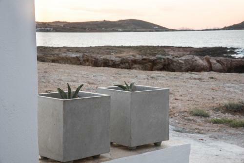 Kyma Seafront Brand New 2bd House In Naousa