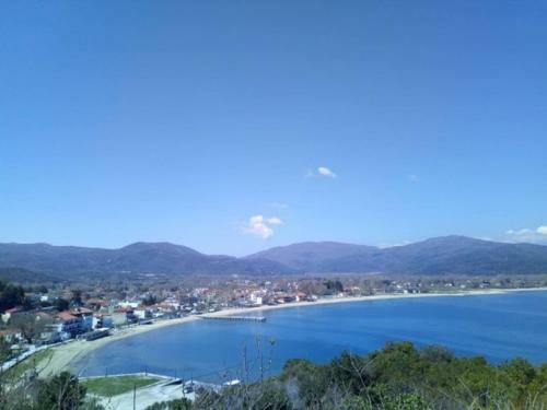 Apartamento Cosy And Modern Appartment In Olympiada