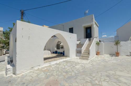Apartamento Jardin de Castillo , Naxos Town