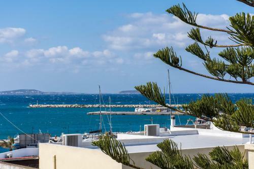 Apartamento Naxian City Rooms