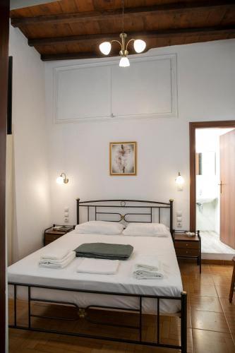 Apartamento Cycladic Sea View Mansion Near The Castle
