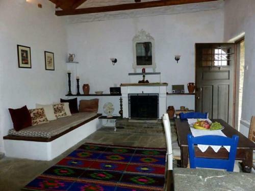 Lodge Traditional Greek Cottage