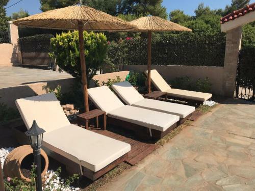 Athenian Riviera Family House
