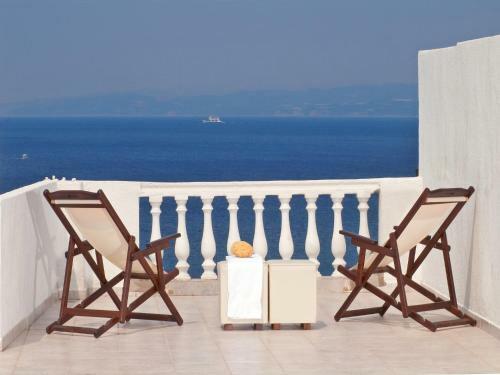 Hotel Akti Ouranoupoli Beach Resort