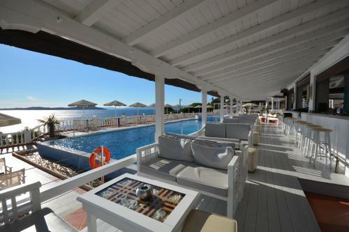 Hotel Akti Ouranoupoli Beach Resort