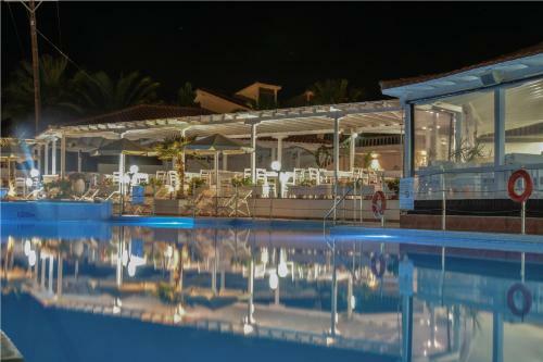 Hotel Akti Ouranoupoli Beach Resort