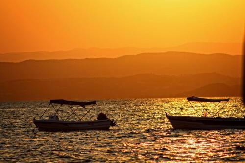 Hotel Akti Ouranoupoli Beach Resort