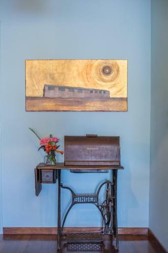 Out Of The Blue Apartment