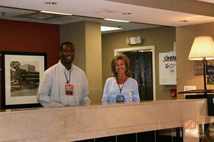 Hotel Hampton Inn Gadsden