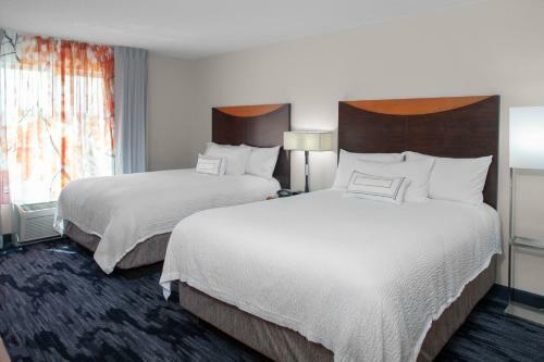 Hotel Fairfield Inn And Suites By Marriott Gadsden