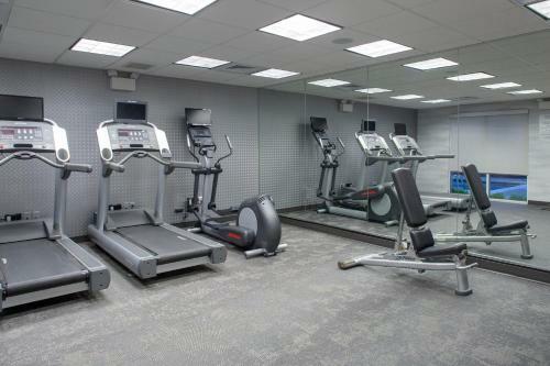 Hotel Fairfield Inn And Suites By Marriott Gadsden