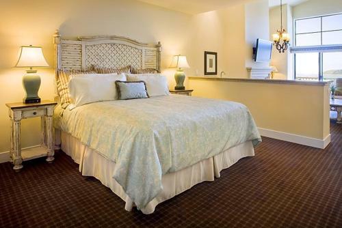 Oceano Hotel And Spa Half Moon Bay Harbor