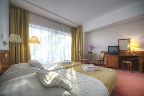 K�t Korona Konferencia �s Wellness Hotel