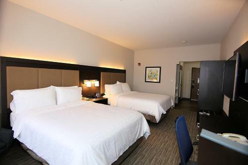 Holiday Inn Express Hotel & Suites Ashland