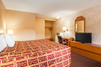 Motel Rodeway Inn Ashland