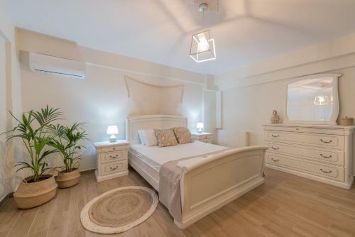 White Collection Villas & Suites - Pnoe Villa