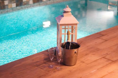 Luxurious, 3-bedroom Villa With Private Pool