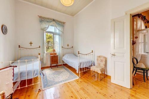 Villa Mansion Elina-parakopi-syros