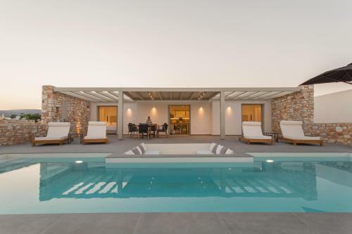 Hotel T7 Luxury Villas Paros