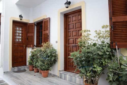 Apartamento Naoussa Center Cycladic House