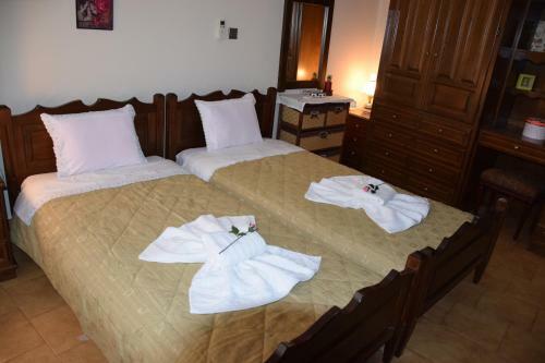 Apartamento Naoussa Center Cycladic House