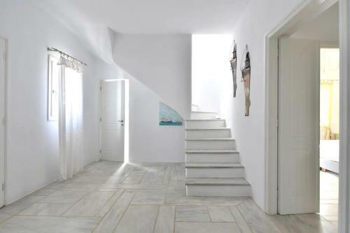 Villa Zeos - Cycladic House In Ampelas, Paros